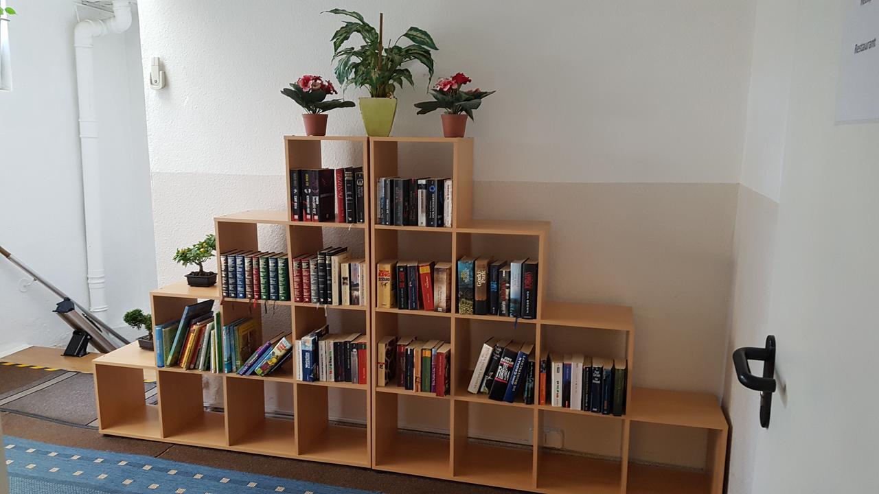 Hotel Alte Post Kehl Eksteriør billede