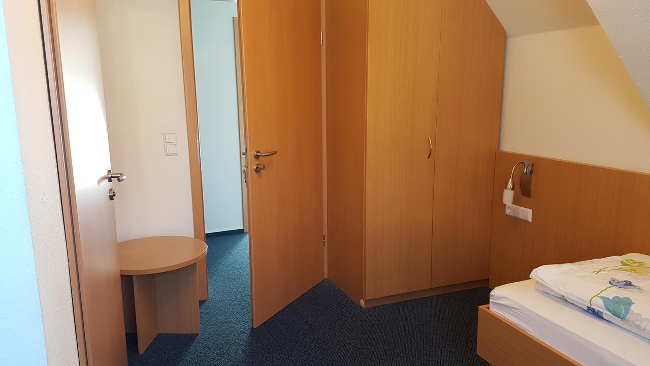 Hotel Alte Post Kehl Eksteriør billede
